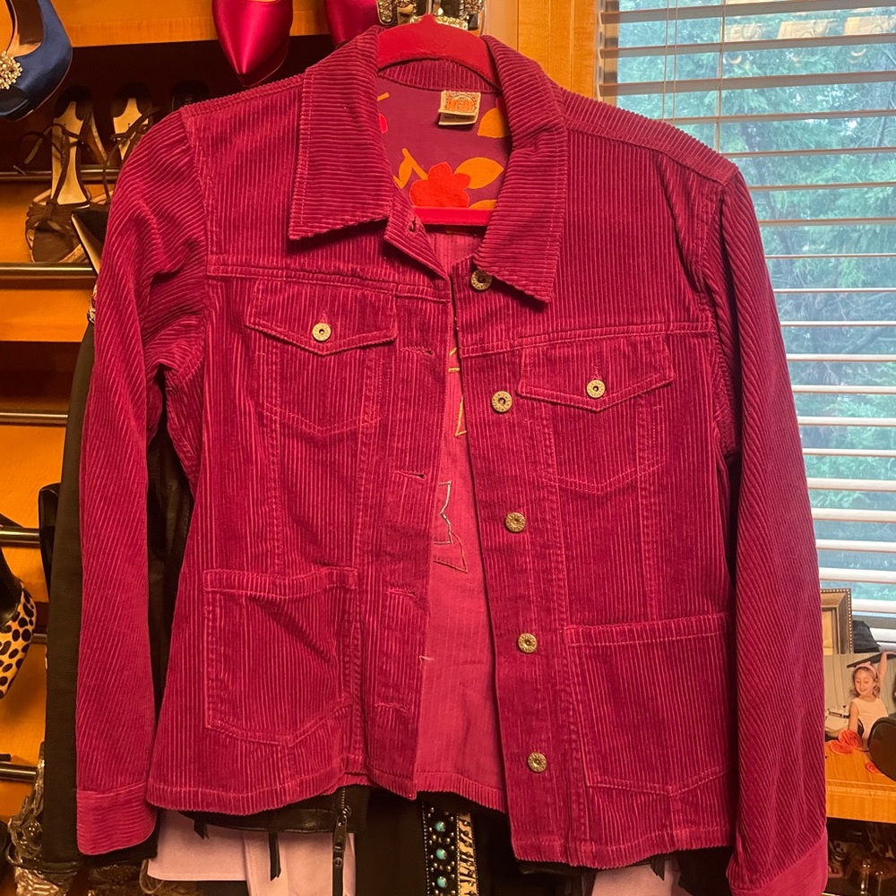 Oilily jacket